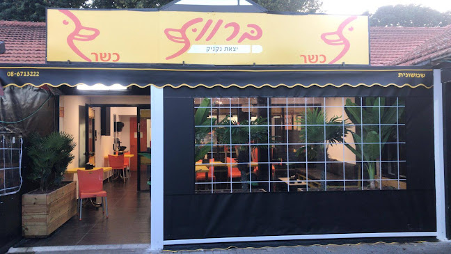 Comentarii opinii despre ברווז