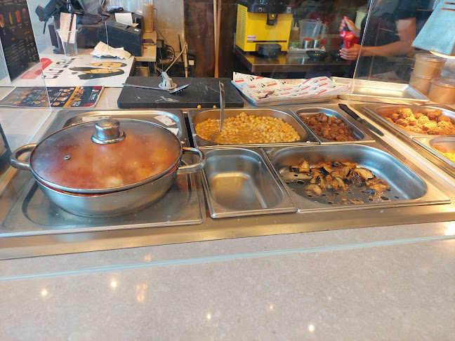 Opinii despre בית הפול în מצפה רמון - הסעדה