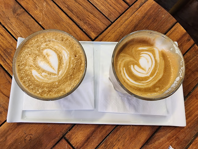 Opinii despre COFFEELAB | קופילאב - קליית קפה ארטיזן în תל אביב-יפו - הסעדה