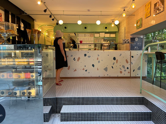 Opinii despre Mystic Artisan Ice Cream în תל אביב-יפו - הסעדה