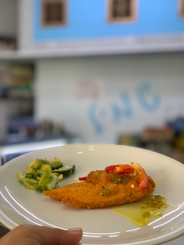 שמיל - הסעדה