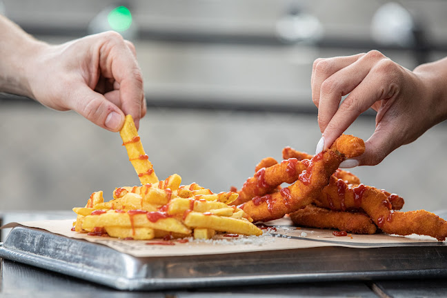 Comentarii opinii despre בורגר סטיישן כפר סבא BURGER STATION