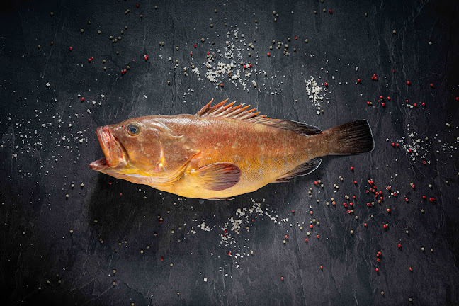 Comentarii opinii despre פליי פיש - דגים טריים בתל אביב | פירות ים