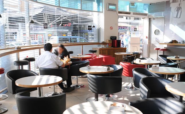 Aroma Espresso Bar ארומה אספרסו בר - בת ים