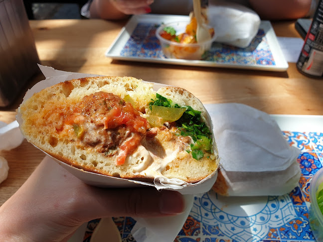 האלוף קלמן מגן 3 שרונה מרקט, תל אביב-יפו