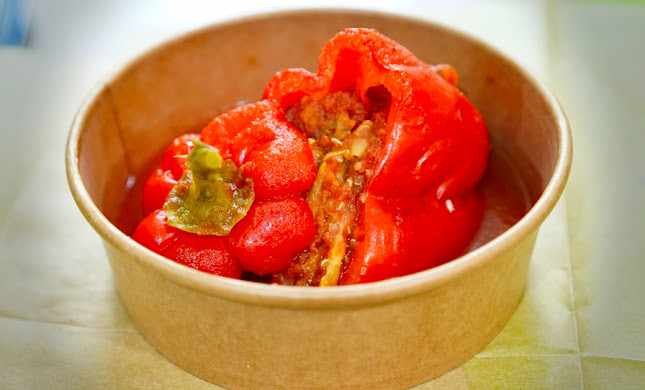 Opinii despre eransfood האוכל של ערן în רמת גן - הסעדה