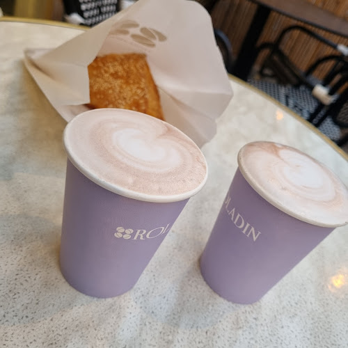 רולדין - הסעדה