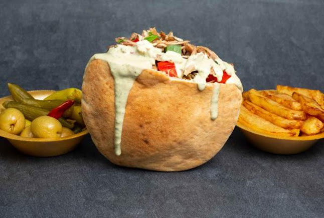 פלאפל אל הנגב - פלאפל בבאר שבע - באר שבע