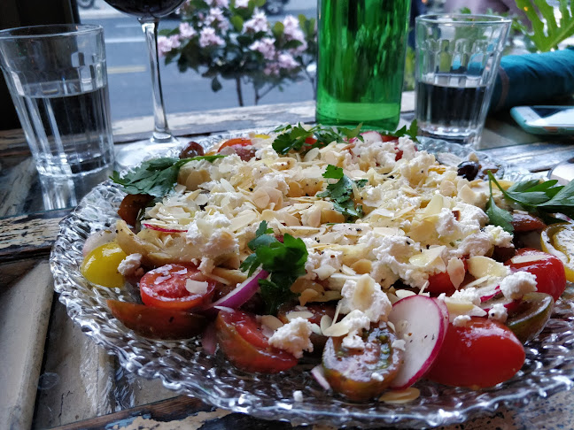 Opinii despre לה שוק în תל אביב-יפו - הסעדה