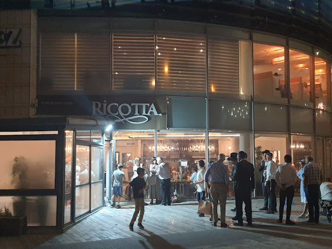 מסעדת ריקוטה - הסעדה