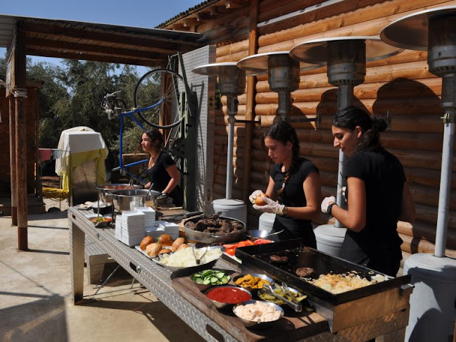 אדם וחווה - קייטרינג טבעוני - רמלה