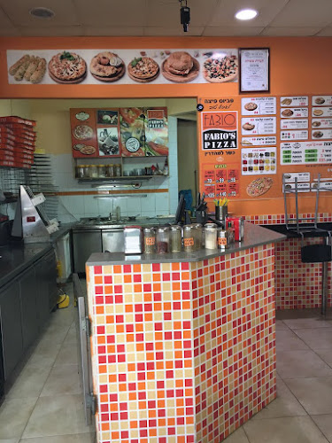 פביוס פיצה - הסעדה