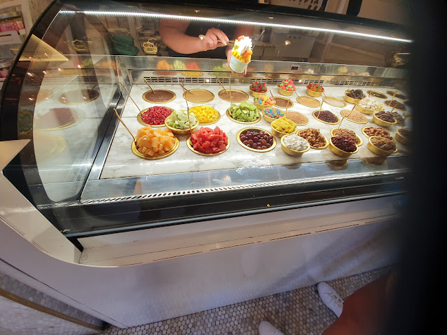 Opinii despre גולדה דיזנגוף în תל אביב-יפו - הסעדה