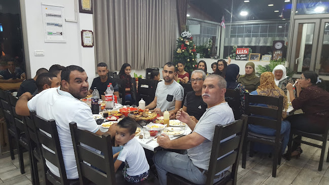 מסעדת אבו עמר - הסעדה