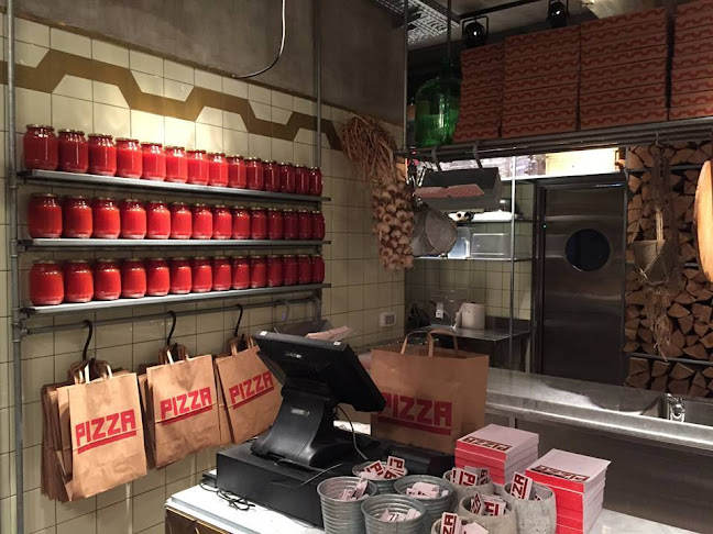 Pizza פיצה גרינברג - תל אביב-יפו