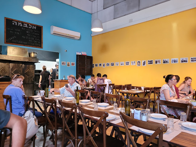 Opinii despre אלבמה în נתניה - הסעדה