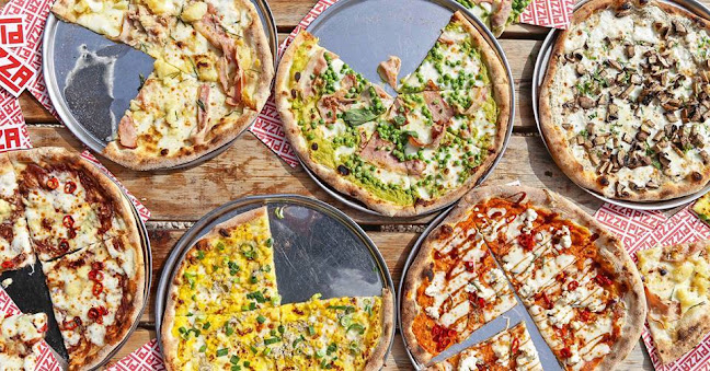 Opinii despre Pizza פיצה גרינברג în תל אביב-יפו - הסעדה