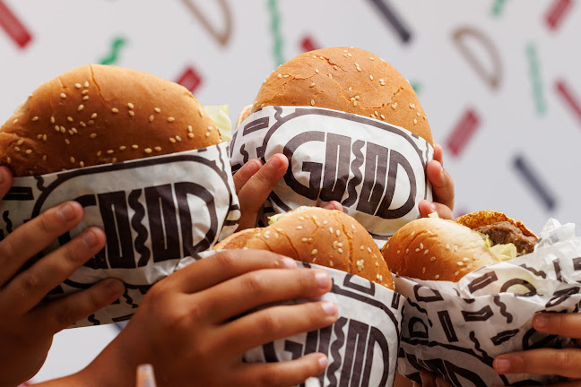 גוד בורגר Good Burger