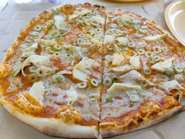 Opinii despre פיצה סלייס în רמת השרון - הסעדה