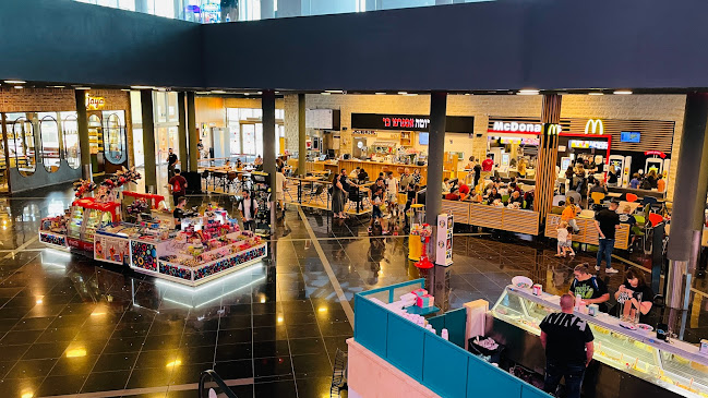 מקדונלד'ס - פלאנט ירושלים