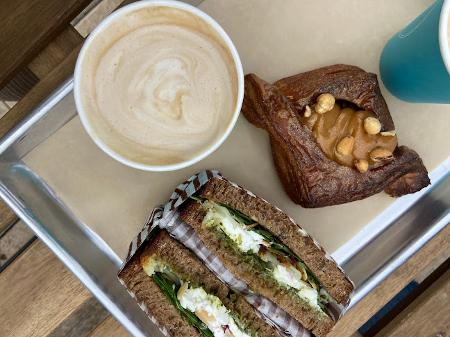 נינו עגלת קפה - מעלה גמלא