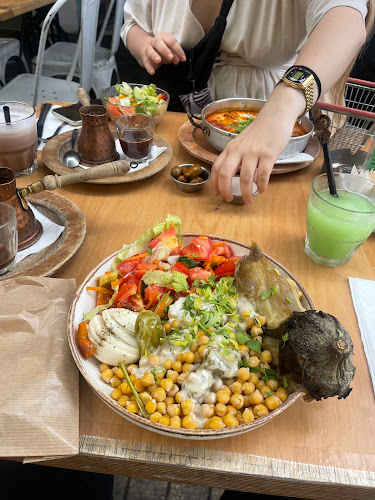 Opinii despre עמליה תל אביב Amalia TLV în תל אביב-יפו - הסעדה