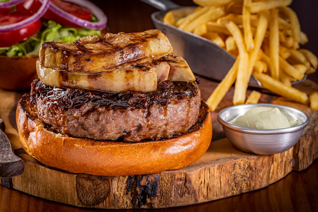 Opinii despre בולס קריות BULLS - Chef Burger în חיפה - הסעדה