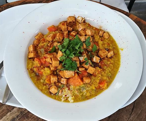 מרקט טבעוני דיזינגוף