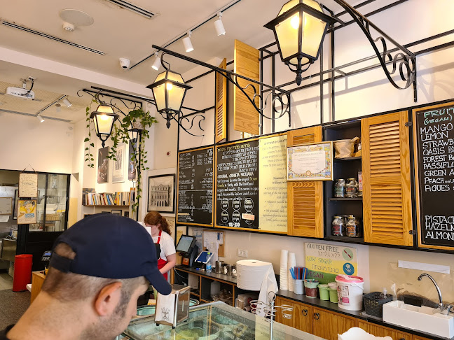 Comentarii opinii despre ארטה גלידריה