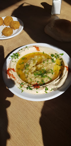 Comentarii opinii despre חומס פול שיח זקי