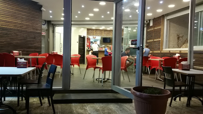 פיצה איטליאנו אשדוד - הסעדה