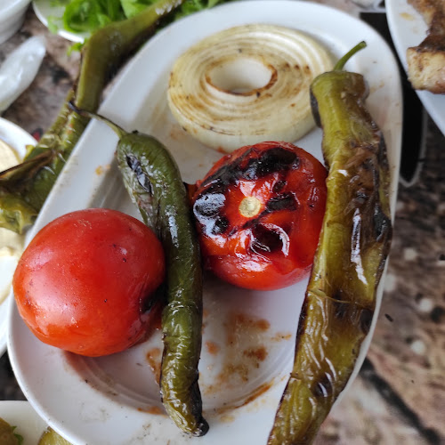 ג'ינג'י מסעדה לבשר - הסעדה