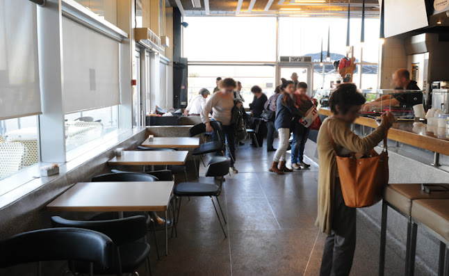 Opinii despre Aroma Espresso Bar ארומה אספרסו בר în אשקלון - הסעדה