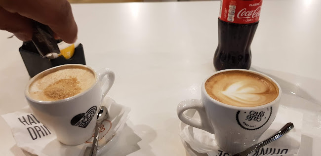 קפה קפה - הסעדה