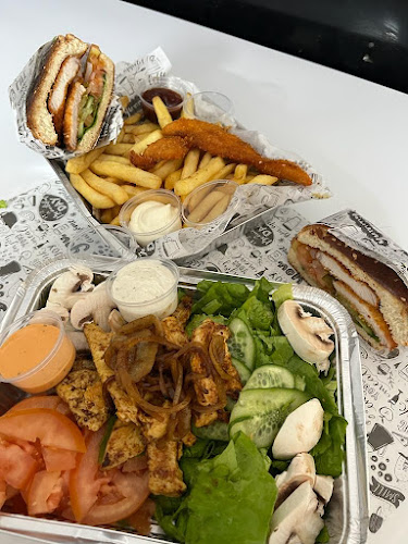 מק דרייב בורגר