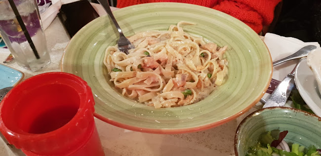 פפרדלה מסעדה איטלקית רחובות - רחובות