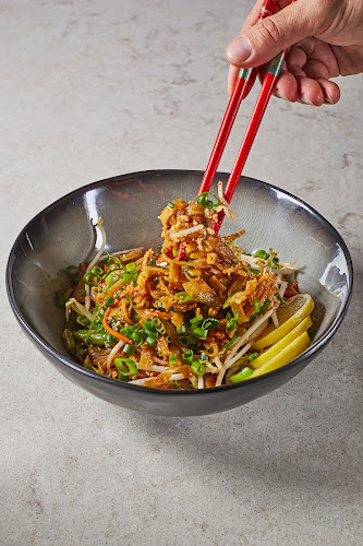 Comentarii opinii despre Sushi Bayit Vegan סושי בית וגן