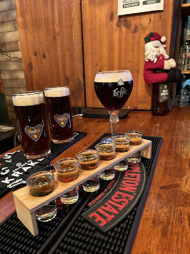 ביר סטיישן - הסעדה