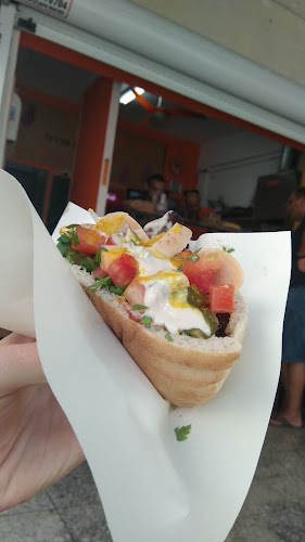 הסביח עפולה - הסעדה