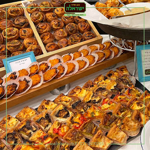 Opinii despre קייטרינג חלבי כשר למהדרין - ישראלה în קרית אתא - הסעדה