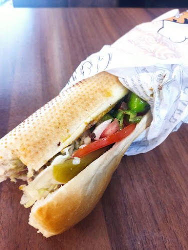 Opinii despre Pushka în נצרת - הסעדה