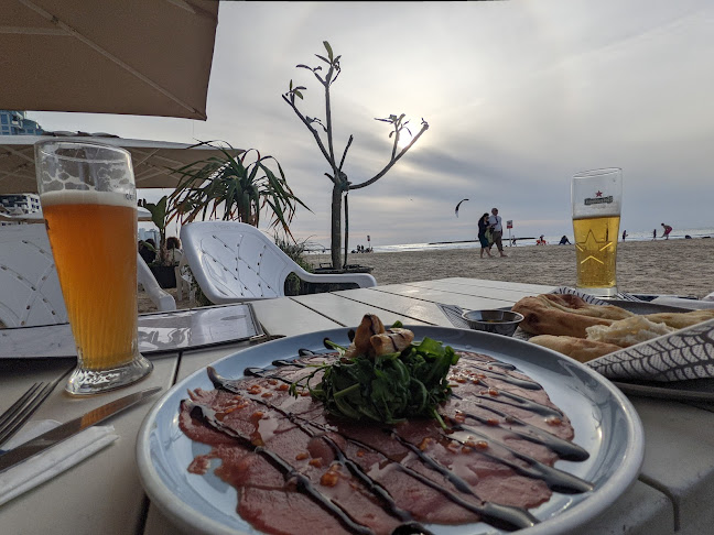Opinii despre Gazoz Beach în תל אביב-יפו - הסעדה