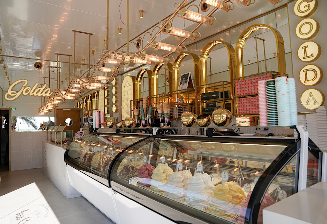 גולדה אילת - הסעדה