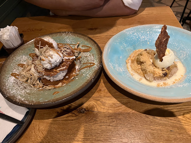 קפה גן סיפור אשדוד - הסעדה