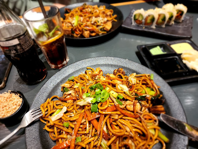 Opinii despre ג׳פניקה רגבה | JAPANIKA REGBA în רגבה - הסעדה