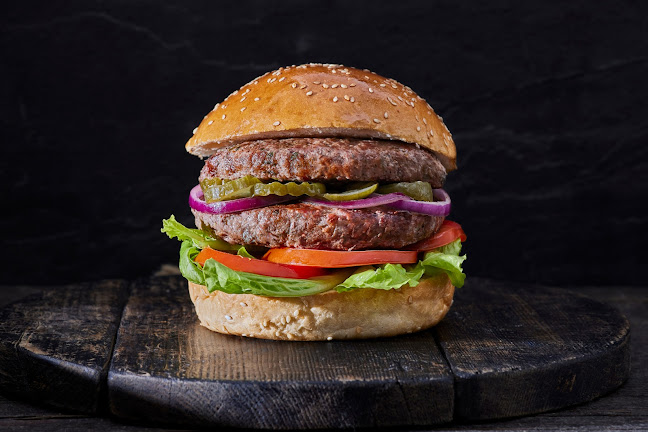 עראיס בורגר