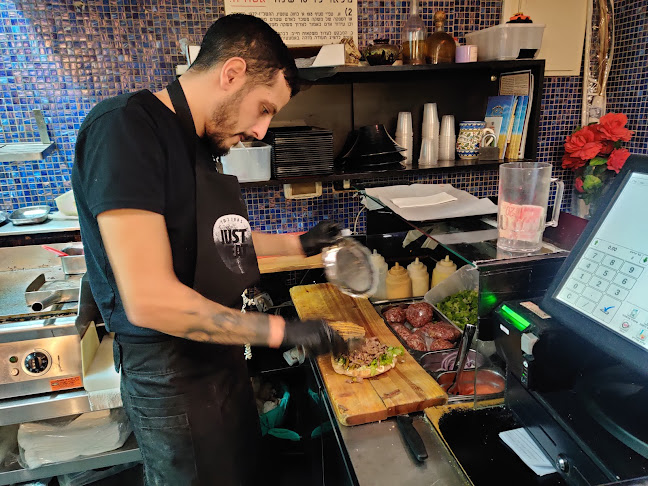 Just Meat - הסעדה