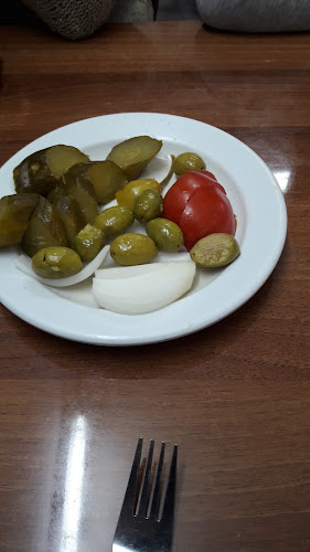 חומוס סעיד - הסעדה