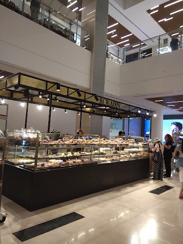 Opinii despre ארומה היכל התרבות în ראשון לציון - הסעדה