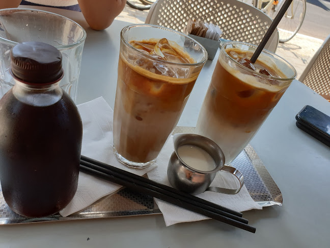 Comentarii opinii despre קפה נחת